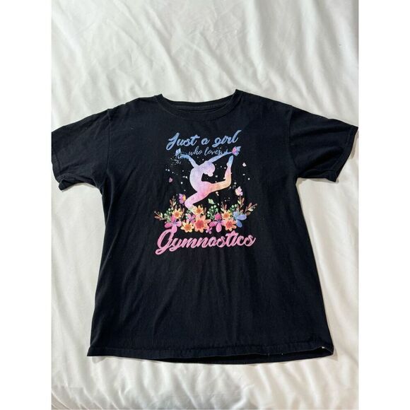 ☔️ Gymnastics T-Shirt - Picture 1 of 2